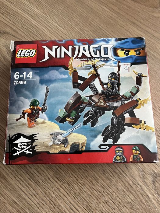 LEGO 70599 Ninjago Smok Cole'a