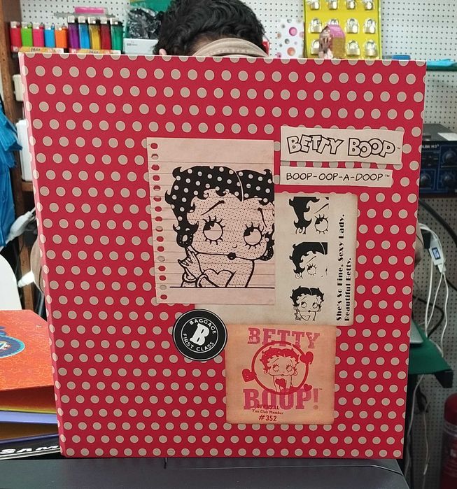 Material escolar dossiers novos diversos tamanhos