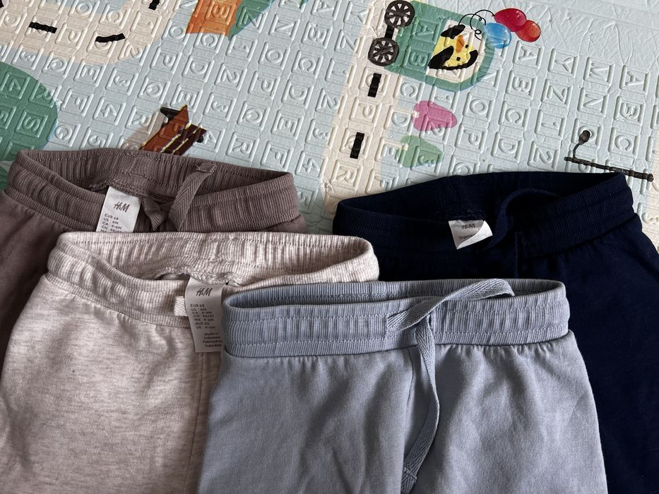 Штани спортивні H&M 68-74р