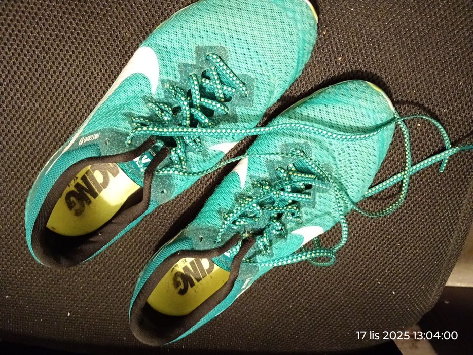 Buty nike sportowe lekkoatletyczne przełajowe 25 cm