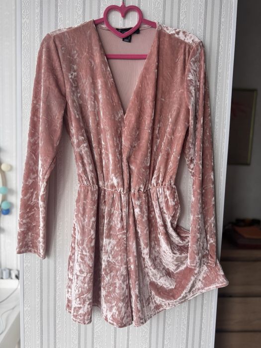 Комбінезон плаття