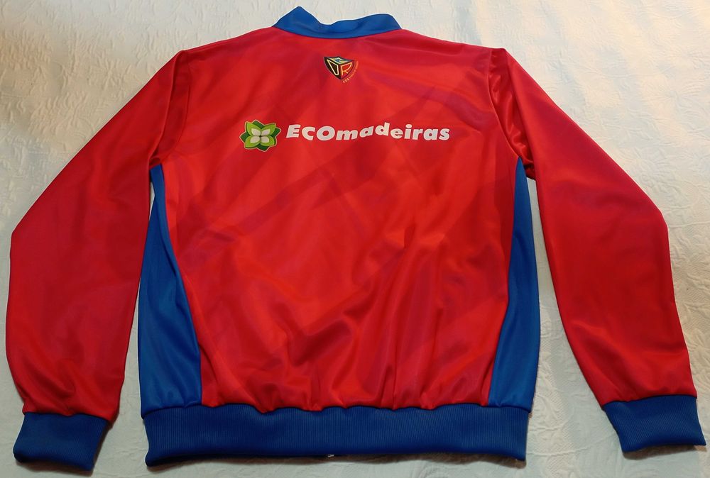 casaco Grupo Desportivo e Recreio Canas de Senhorim tamanho XL