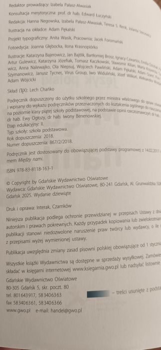 Podręcznik do języka polskiego 5