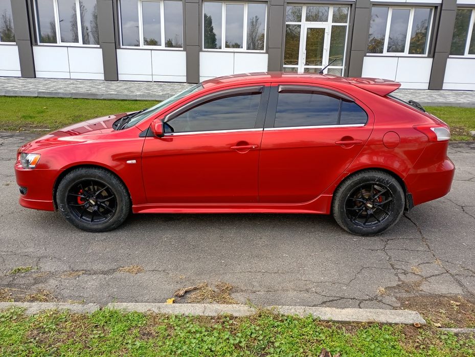 Продам Лансер 10 Спортбек