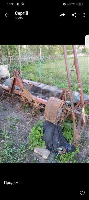 Продам сівалку бурячану 7 секцій
