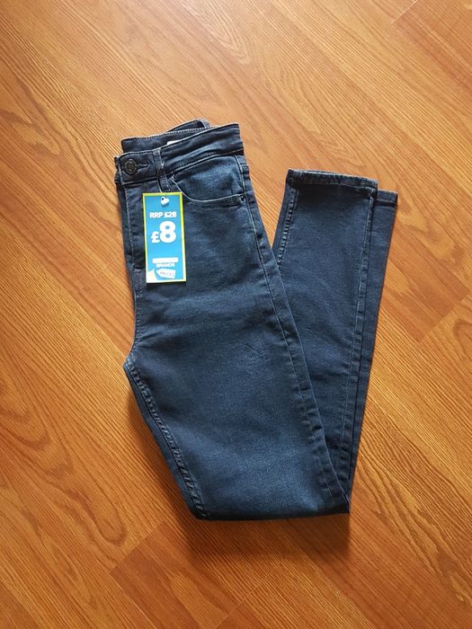 Нові джинси M&S UK 6 (EUR 34)