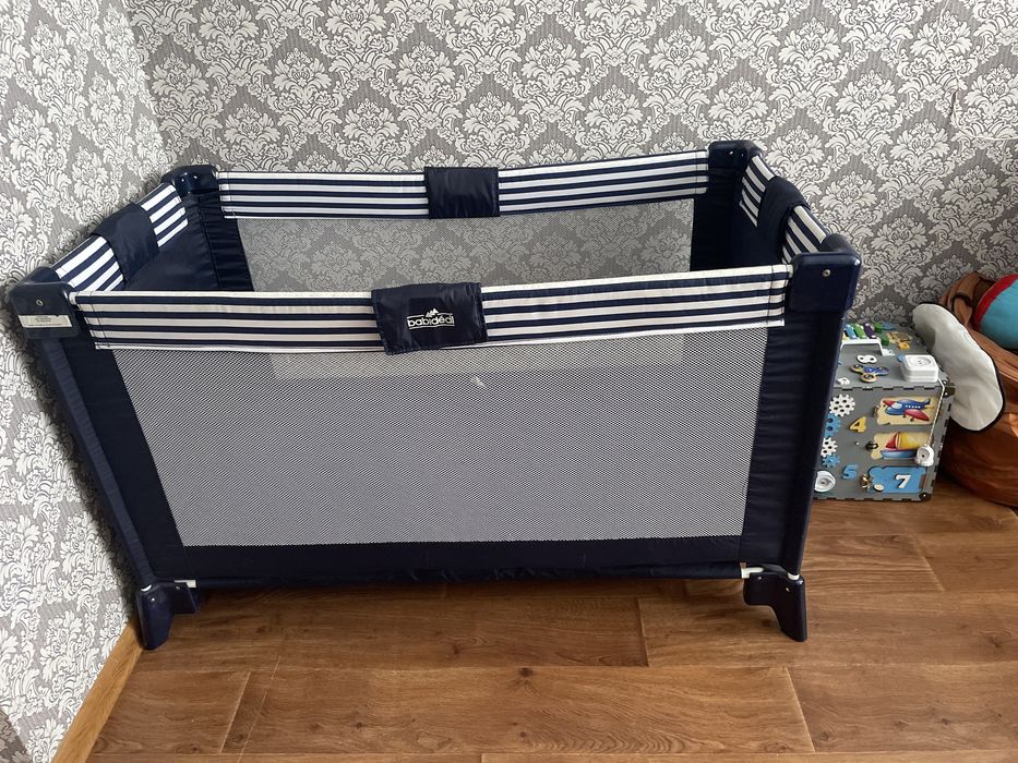 Манеж дитячий babideal