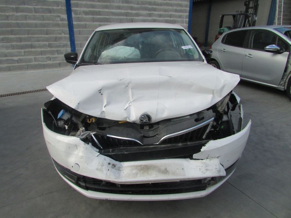 Peças Skoda Spaceback 1.2 Gasolina do ano 2016 (CJZ)