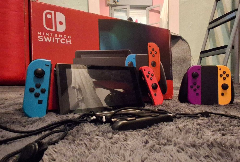 Nintendo Switch 1