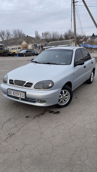 Daewoo Lanos 1.6 SX