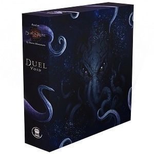 Gra planszowa BLACK ROSE WARS: DUEL VOID - Czacha Games DUELVOID