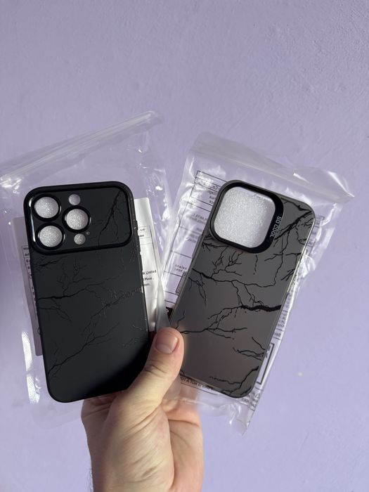 Чохол iphone 15 pro ціна за 2шт