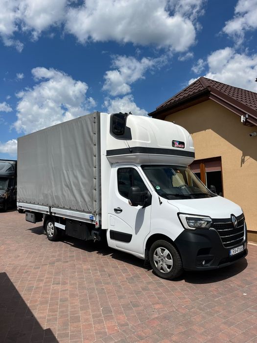 Renault Maser 2020r. 10 ep.idealny stan