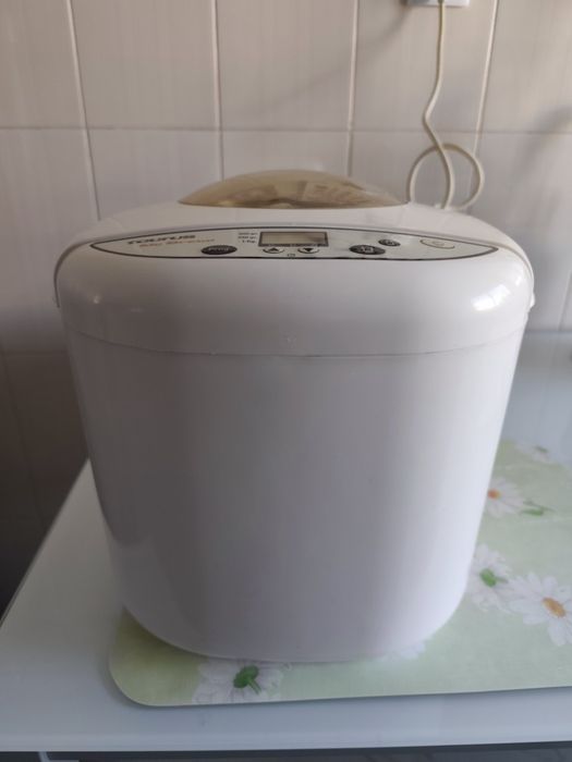 Máquina de fazer pão