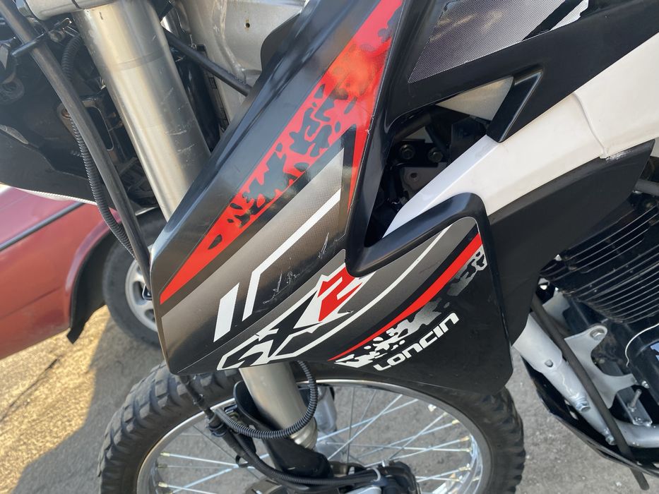 мотоцикл loncin lx250gy-3