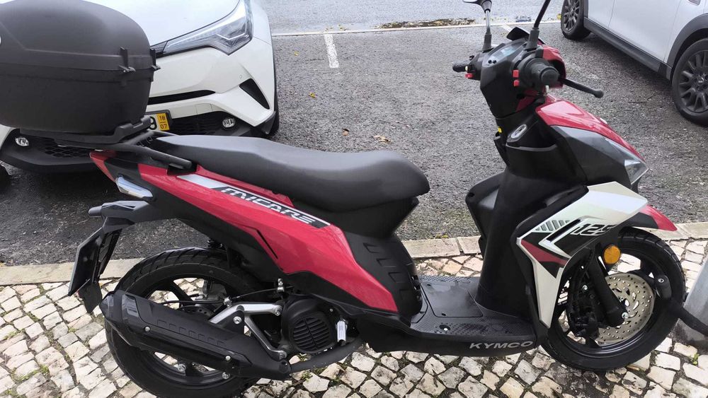 Moto Kymco Micare 125