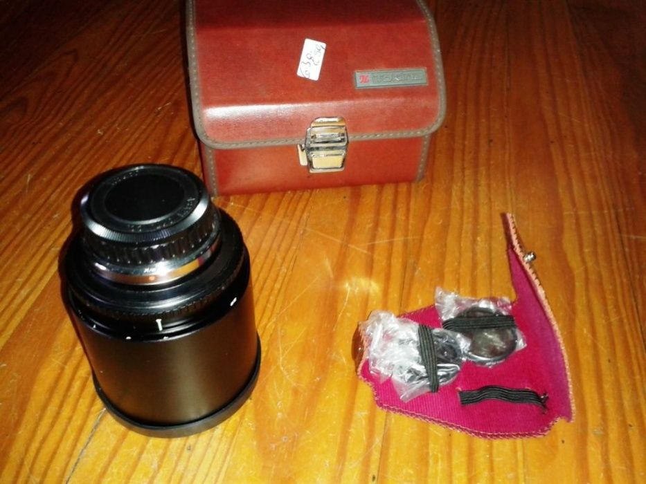 Lente Tokina RMC 500mm