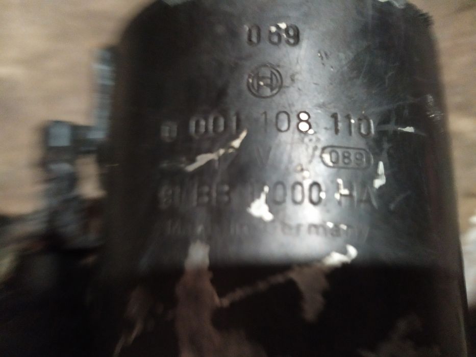 Стартер Форд  Скорпіо  Сіерра  Транзит 2,0