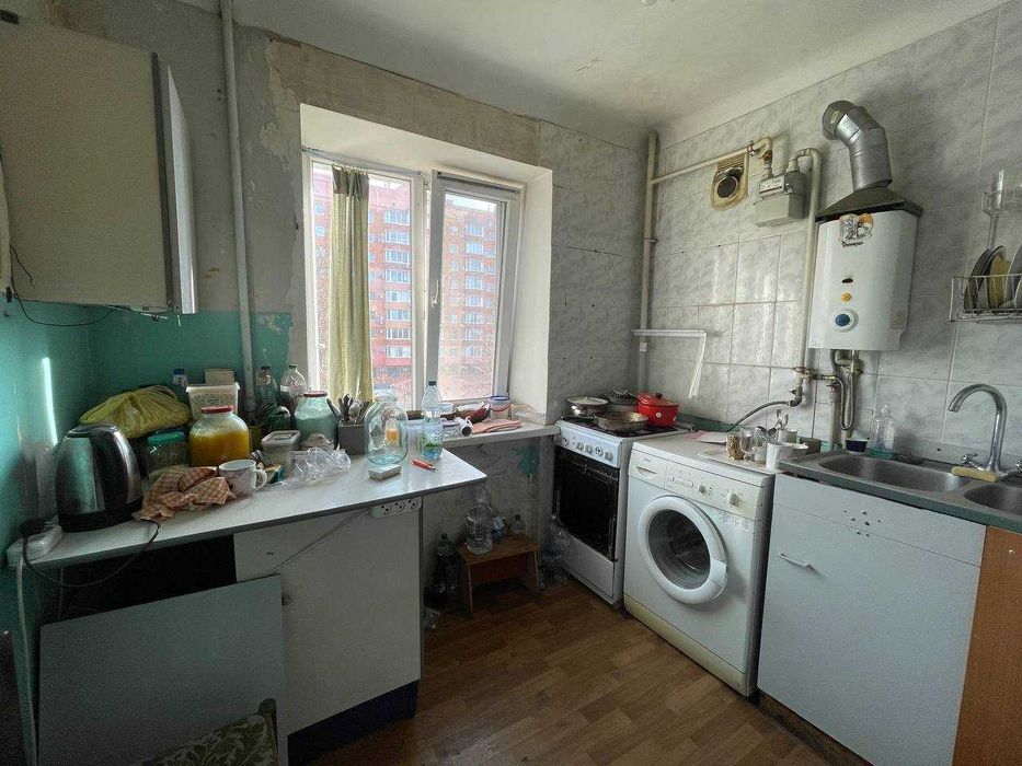 Продаж 3 кім квартири 4/5 пов. Житловий стан зуп. Зигіна №8766