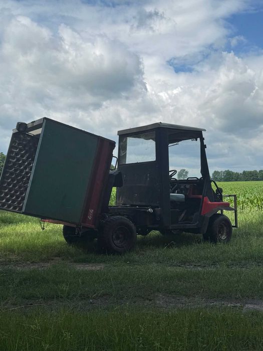Kawasaki Mule 2510