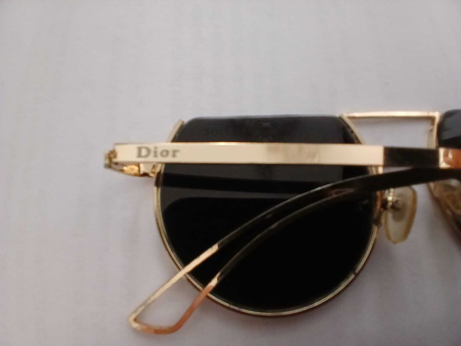 okulary przeciwsłoneczne Dior