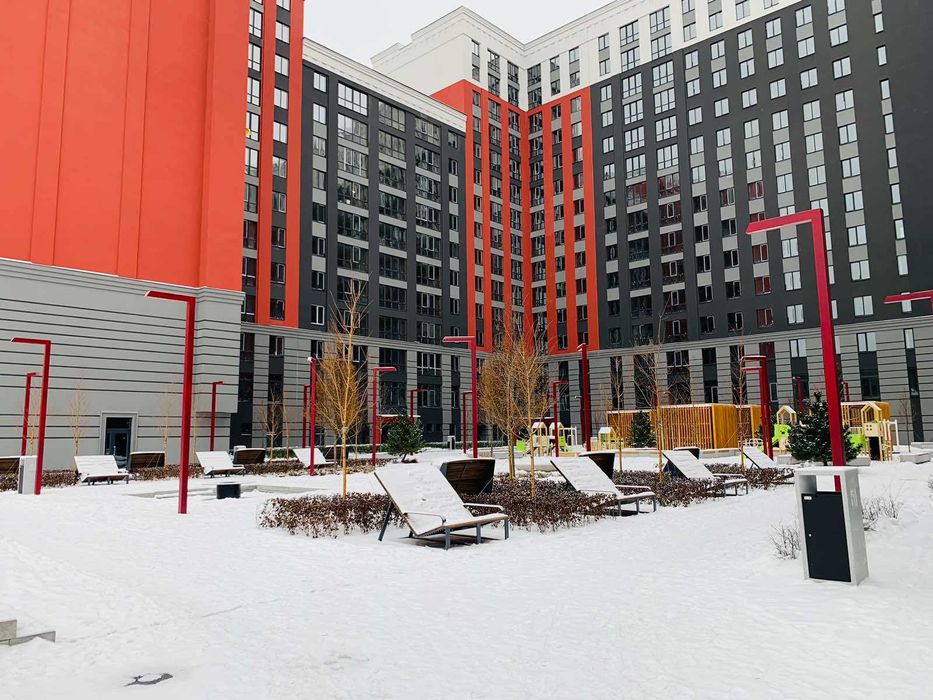 1кімнатна квартира в Ірпені! Вул. Університетська