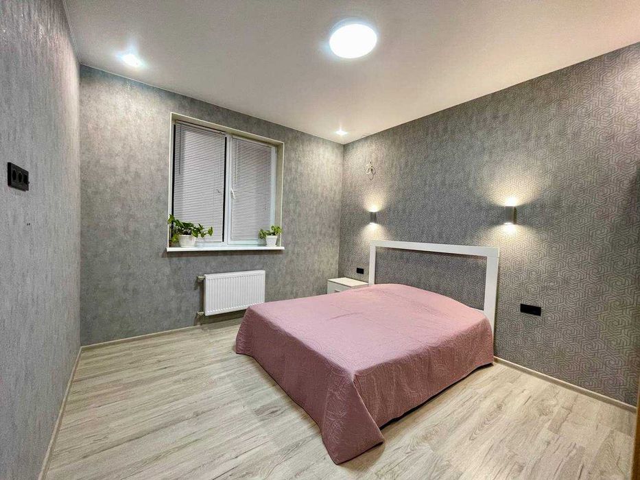 2-комнатаня квартира с ремонтом на Таирово