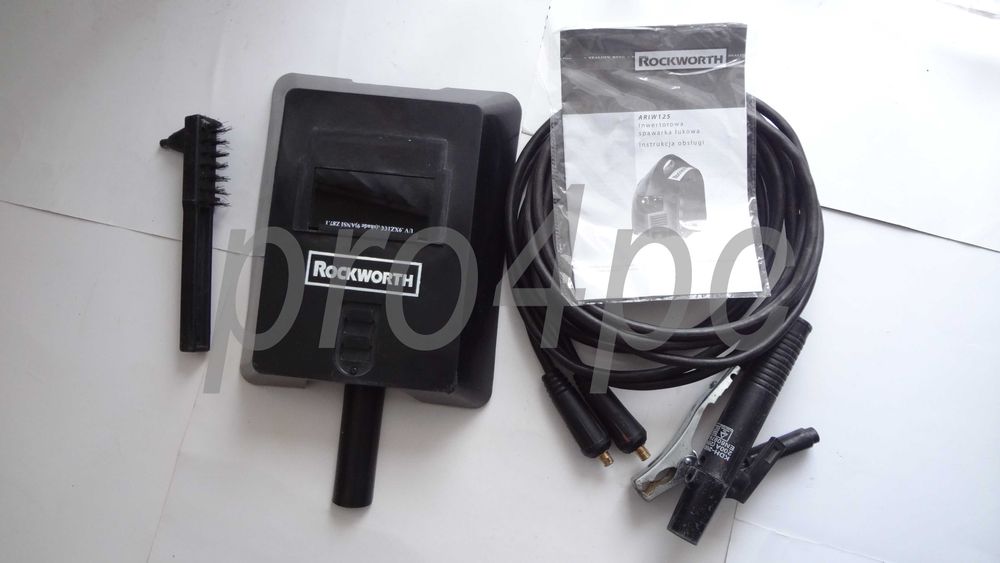 Spawarka inwertorowa ARIV 125