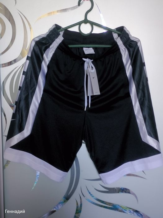 Мужские шорты Nike Dri Fit Elite DH7142-011