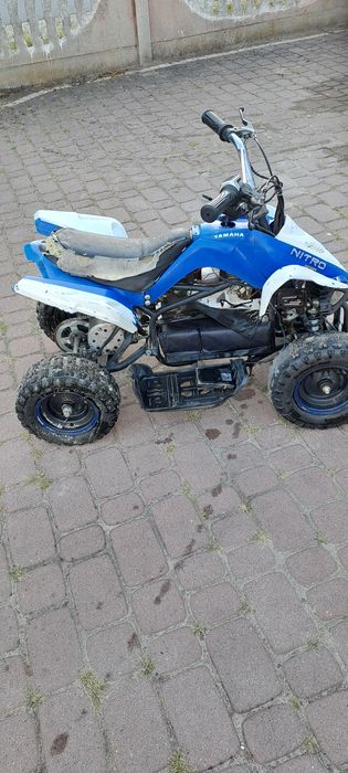 Quad elektryczny 800W 36V