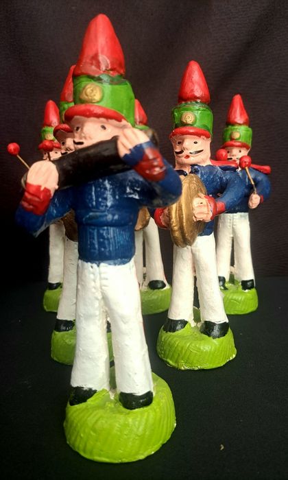 Banda de músicos Sineta
