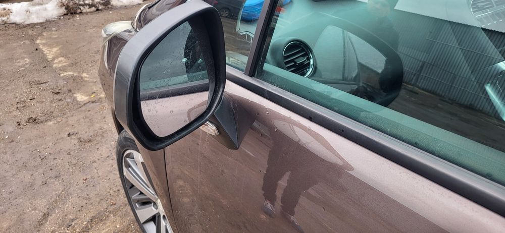 lusterko Peugeot 3008 lift KCMD