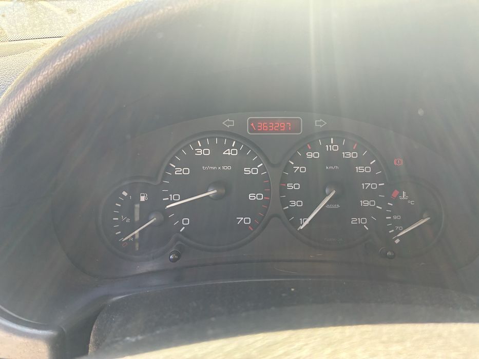 Peugeot Partner 1.6Hdi