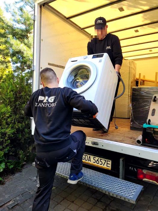 Przeprowadzki Transport