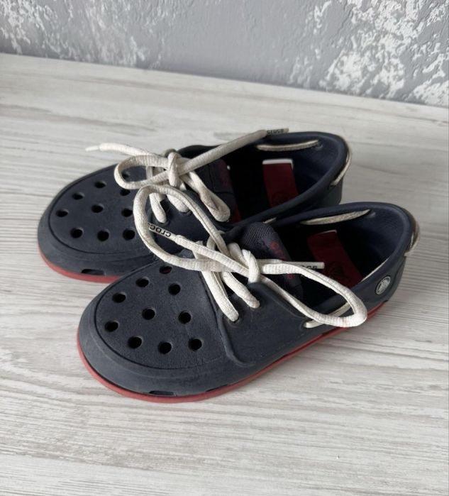 Дитячі сандалі літні кросівки Крокс Crocs