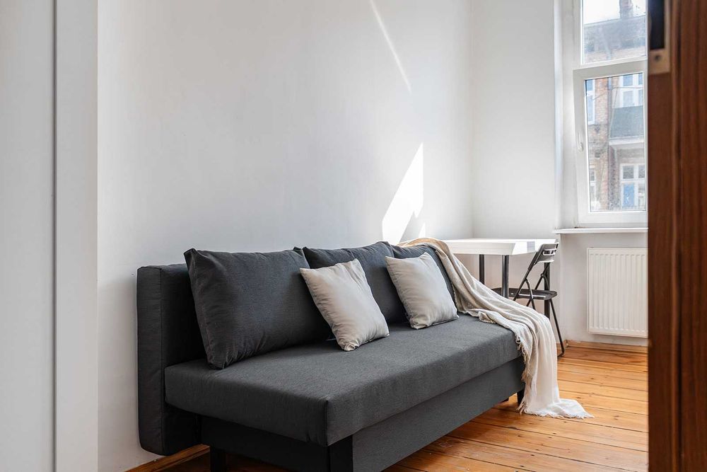 Pokój 1-osobowy na Jeżycach (ul. Staszica) 10 minut do centrum