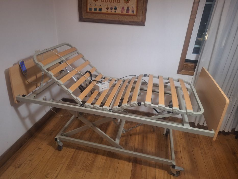 Cama Articulada Eléctrica Orthos