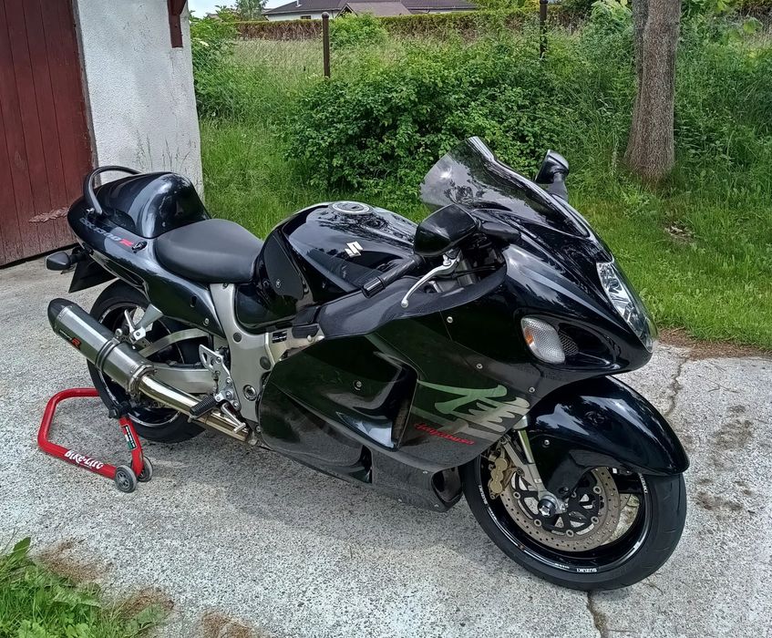 Suzuki Hayabusa Suzuki Hayabusa 2006