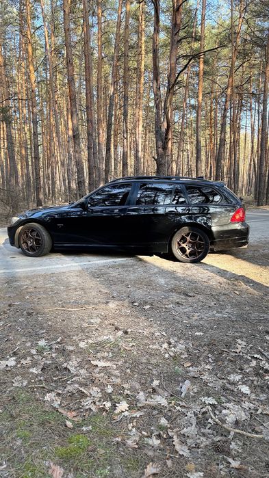 BMW 3 series e91 320d
