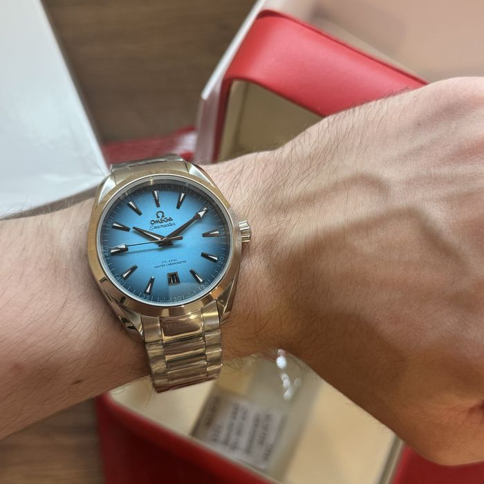 Годинник Omega Seamaster Aqua Terra (41mm)