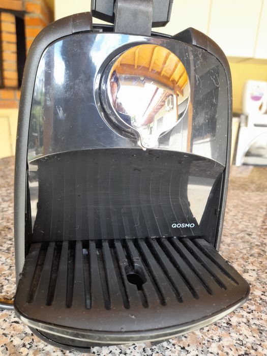 Máquina  de  café