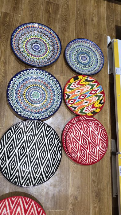 Ляган тарілка узбецька оригінал