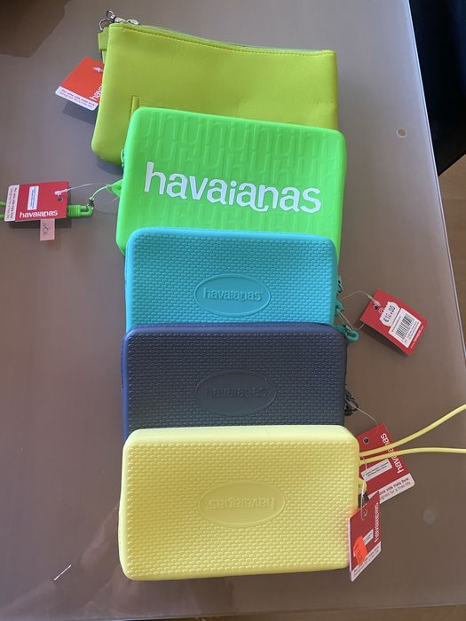 Bolsa pequena Havaianas