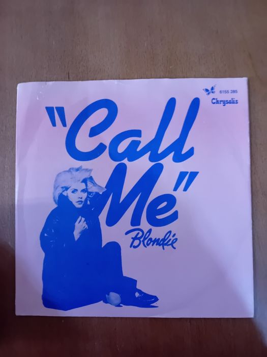 Single Vinil , UHF , Police ect