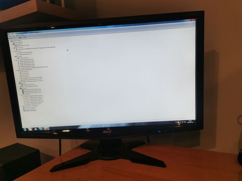 Komputer stacjonarny