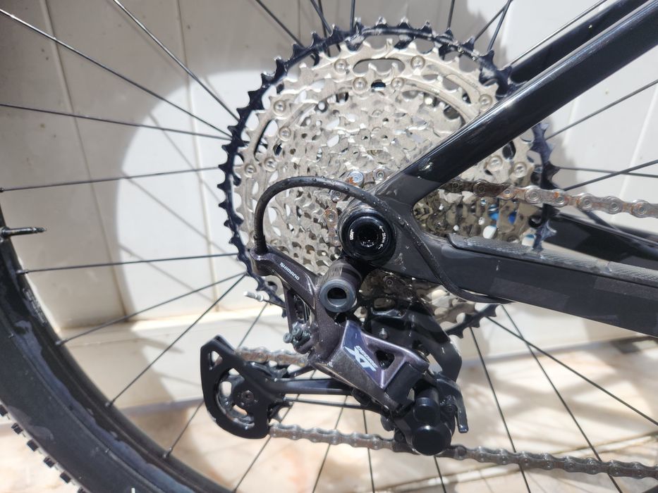 Bicicleta TREK carbono roda 29"