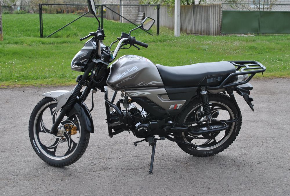 Musstang 125 fit 2 2023