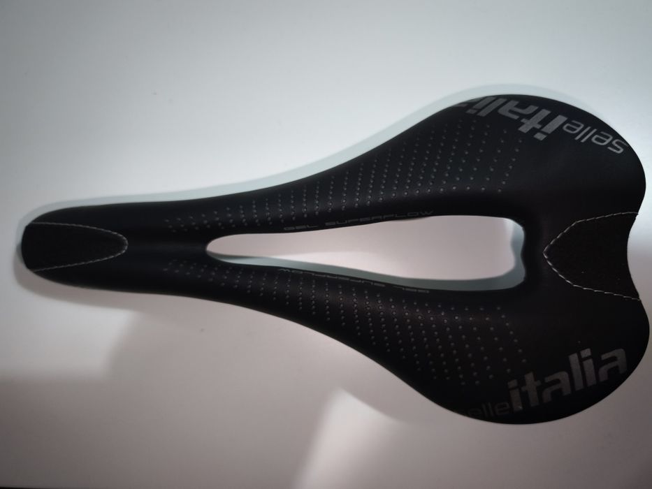 Selle Italia SLR Max Gel SuperFlow como novo