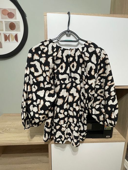 bluzka, bufki Primark