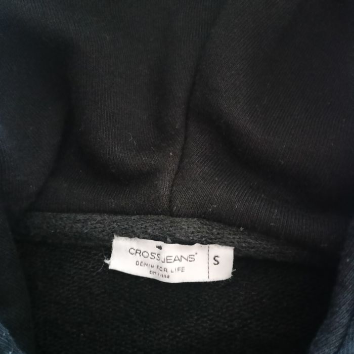 Bluza z kapturem S